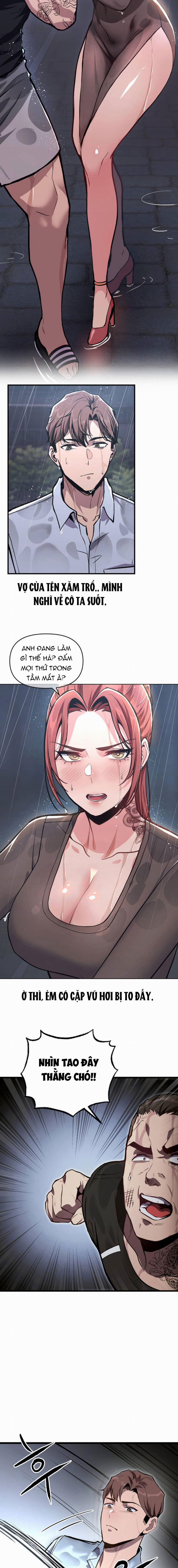 Cuộc Đời Tôi Ngọt Ngào Như Một Miếng Bánh 1 trang 26