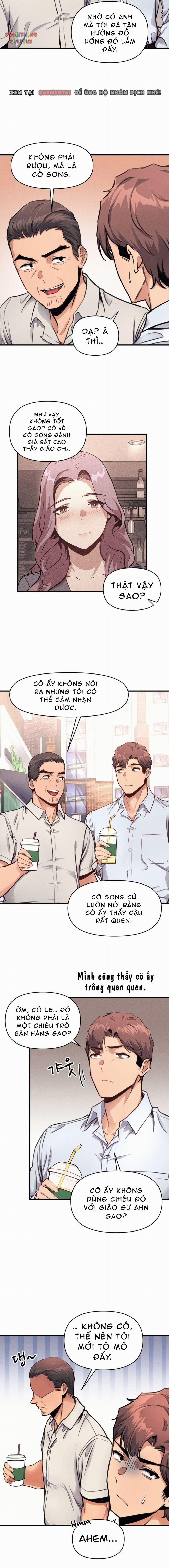 Cuộc Đời Tôi Ngọt Ngào Như Một Miếng Bánh 12 trang 1