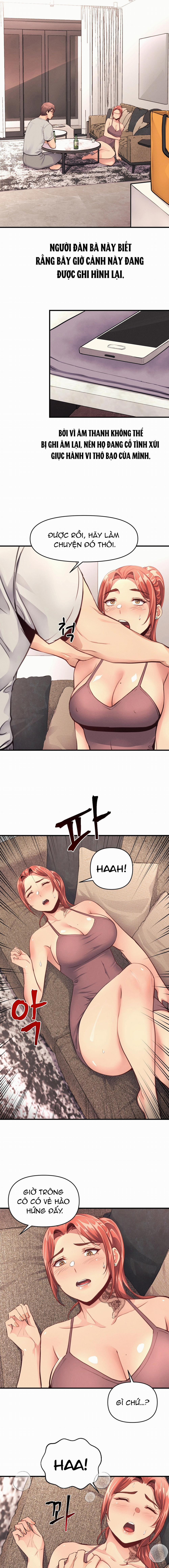 Cuộc Đời Tôi Ngọt Ngào Như Một Miếng Bánh 14 trang 10