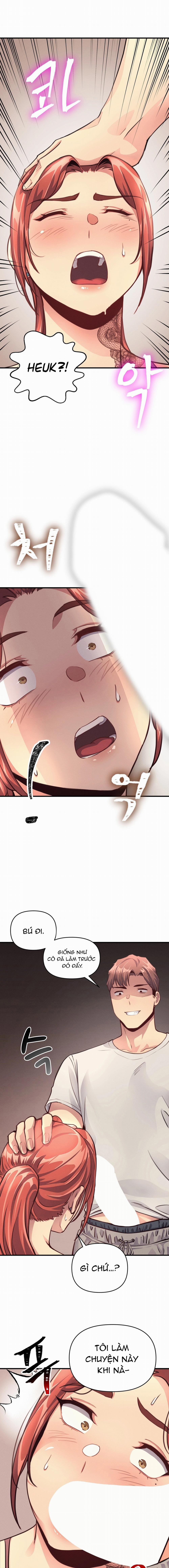 Cuộc Đời Tôi Ngọt Ngào Như Một Miếng Bánh 14 trang 12
