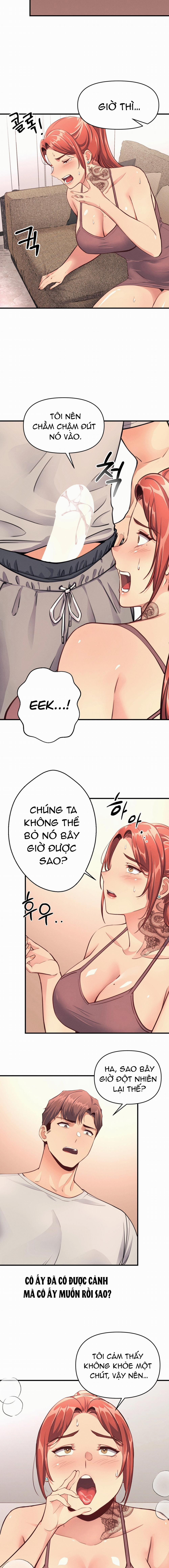 Cuộc Đời Tôi Ngọt Ngào Như Một Miếng Bánh 14 trang 14