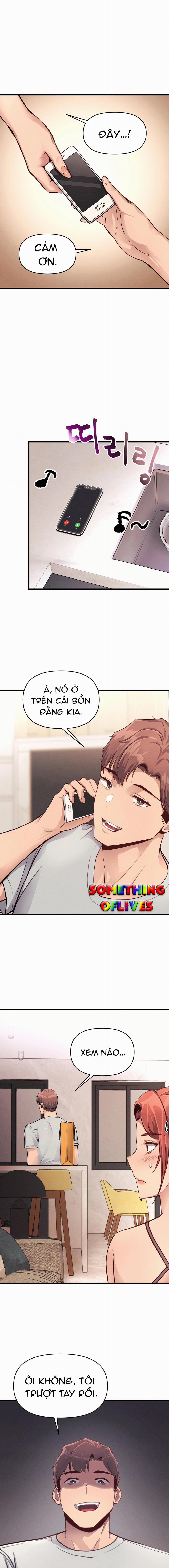 Cuộc Đời Tôi Ngọt Ngào Như Một Miếng Bánh 14 trang 5