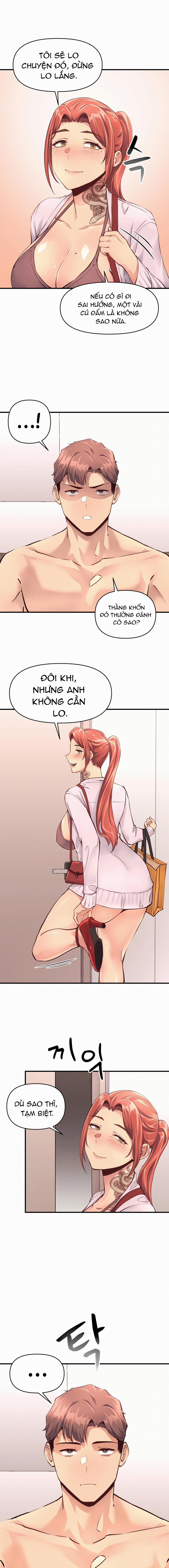 Cuộc Đời Tôi Ngọt Ngào Như Một Miếng Bánh 15 trang 12