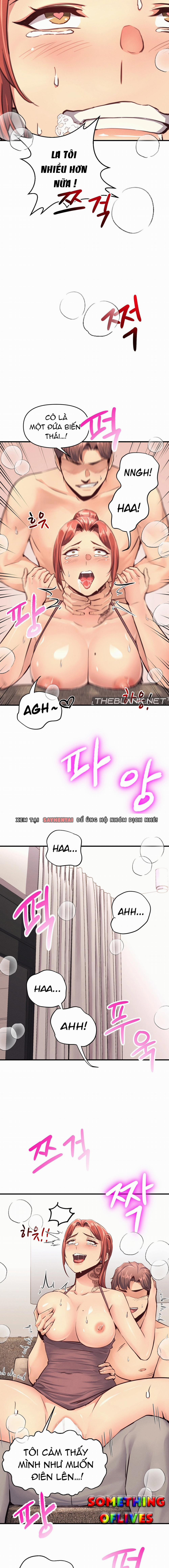 Cuộc Đời Tôi Ngọt Ngào Như Một Miếng Bánh 15 trang 5
