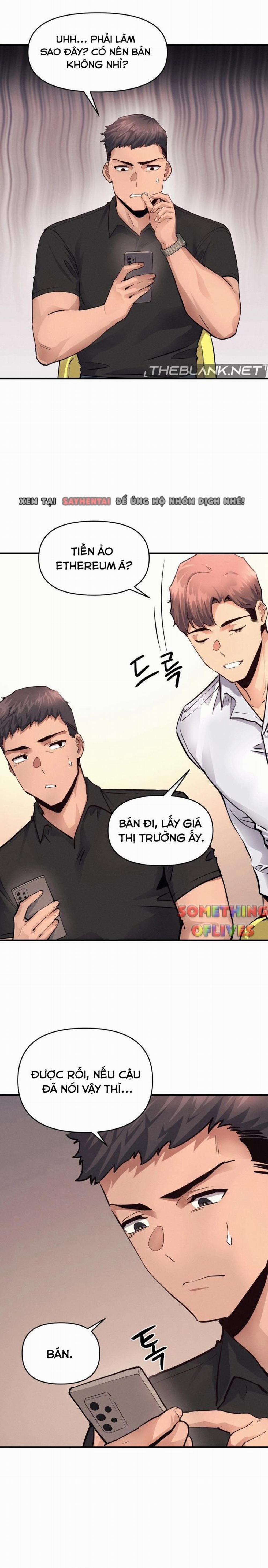 Cuộc Đời Tôi Ngọt Ngào Như Một Miếng Bánh 17 trang 0