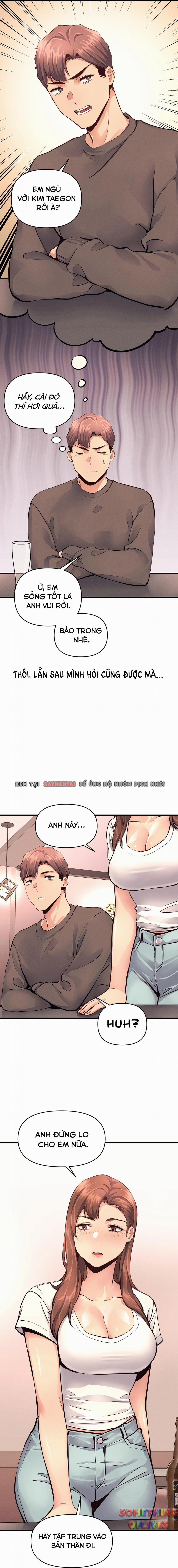 Cuộc Đời Tôi Ngọt Ngào Như Một Miếng Bánh 17 trang 12