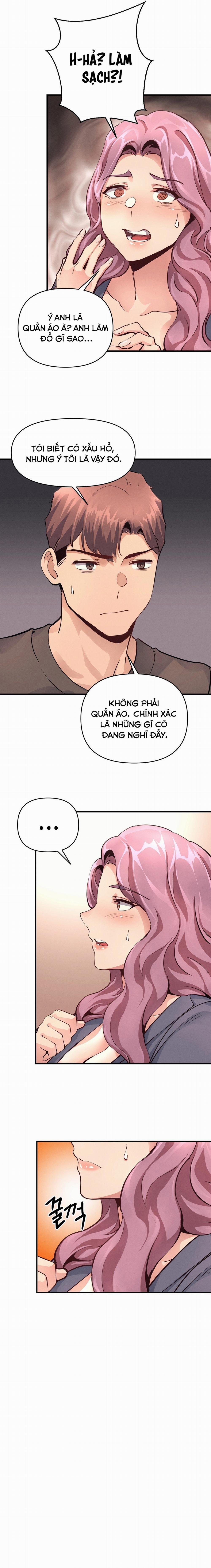 Cuộc Đời Tôi Ngọt Ngào Như Một Miếng Bánh 17 trang 16