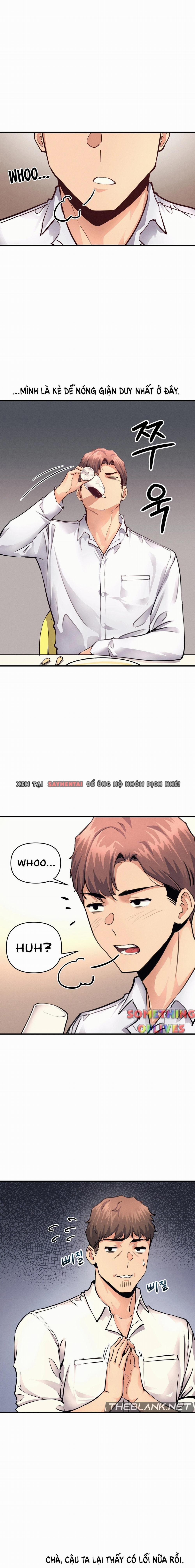 Cuộc Đời Tôi Ngọt Ngào Như Một Miếng Bánh 17 trang 3