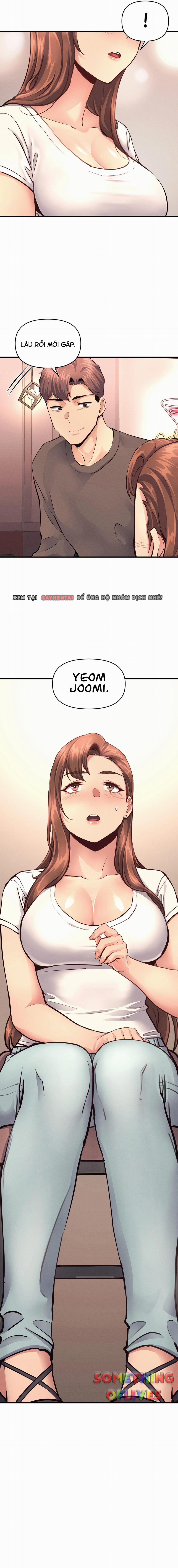 Cuộc Đời Tôi Ngọt Ngào Như Một Miếng Bánh 17 trang 6