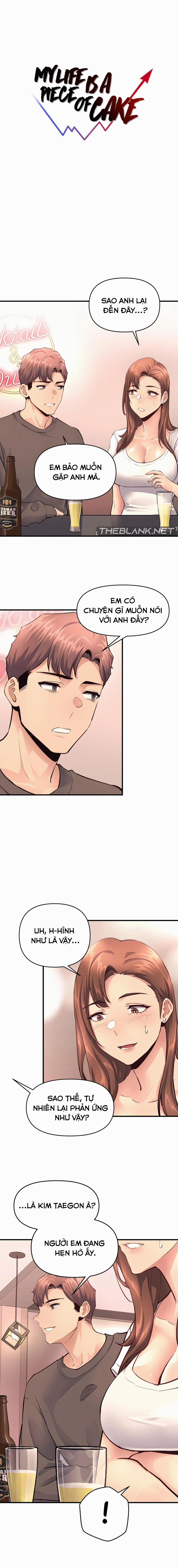 Cuộc Đời Tôi Ngọt Ngào Như Một Miếng Bánh 17 trang 7