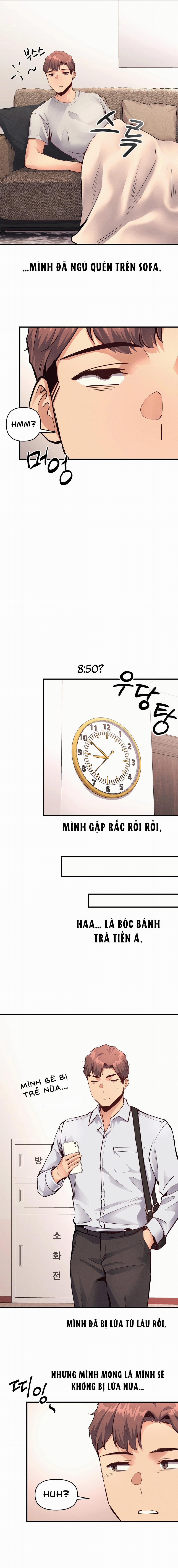 Cuộc Đời Tôi Ngọt Ngào Như Một Miếng Bánh 19 trang 11