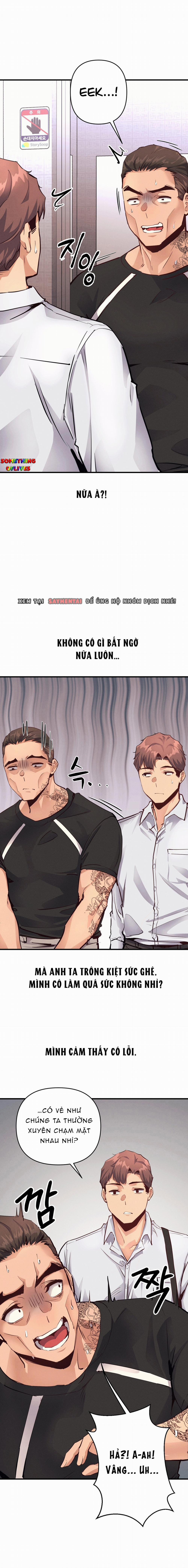Cuộc Đời Tôi Ngọt Ngào Như Một Miếng Bánh 19 trang 12