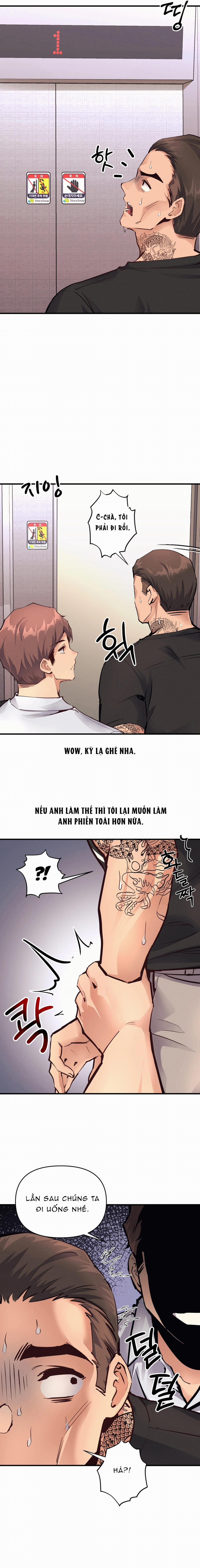 Cuộc Đời Tôi Ngọt Ngào Như Một Miếng Bánh 19 trang 13