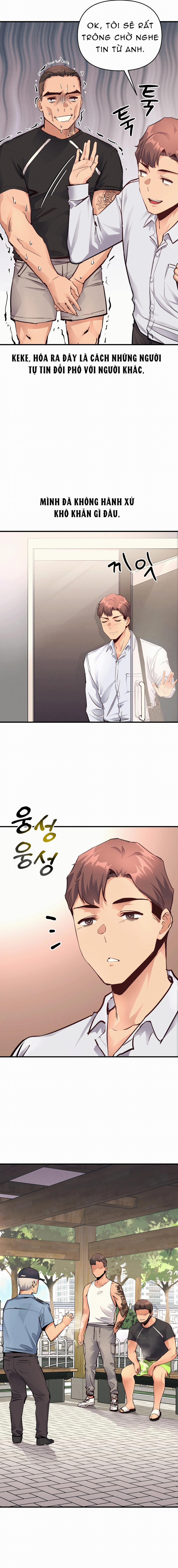 Cuộc Đời Tôi Ngọt Ngào Như Một Miếng Bánh 19 trang 15