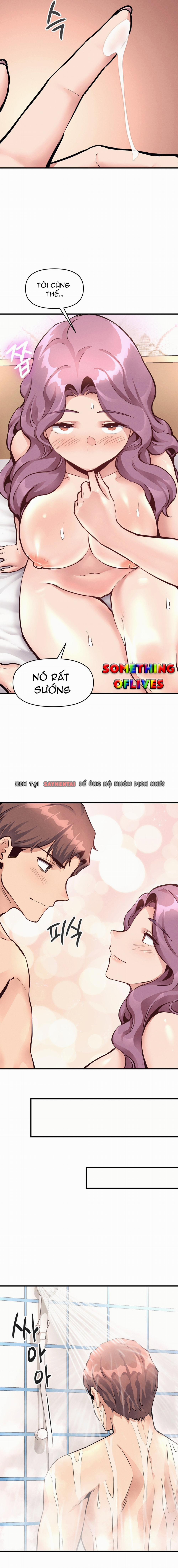 Cuộc Đời Tôi Ngọt Ngào Như Một Miếng Bánh 23 trang 10