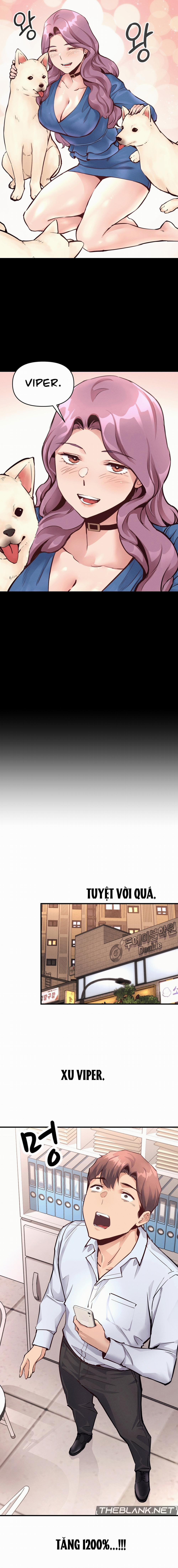 Cuộc Đời Tôi Ngọt Ngào Như Một Miếng Bánh 23 trang 15