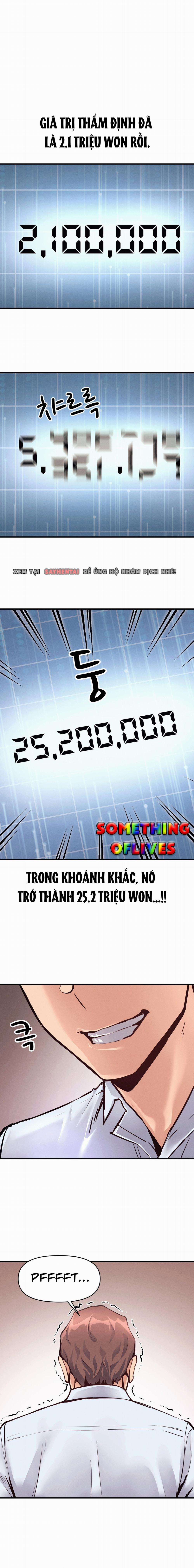 Cuộc Đời Tôi Ngọt Ngào Như Một Miếng Bánh 23 trang 16