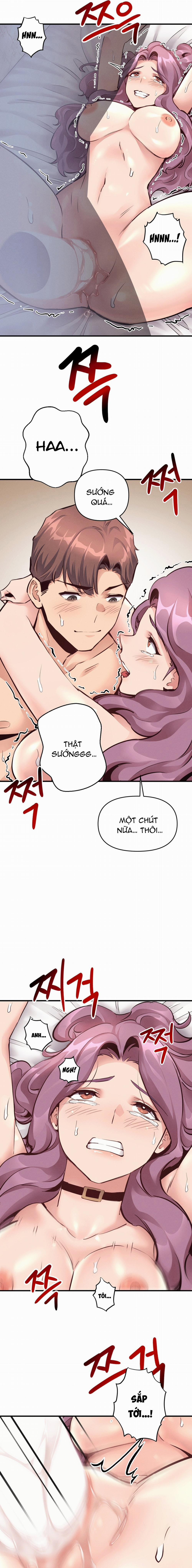 Cuộc Đời Tôi Ngọt Ngào Như Một Miếng Bánh 23 trang 5