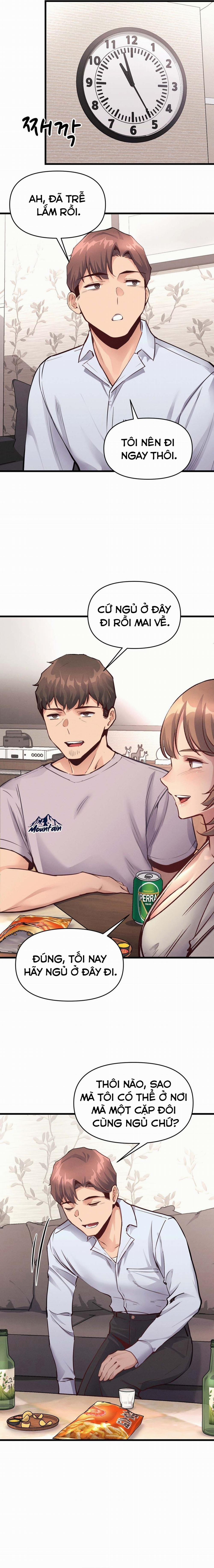 Cuộc Đời Tôi Ngọt Ngào Như Một Miếng Bánh 25 trang 13