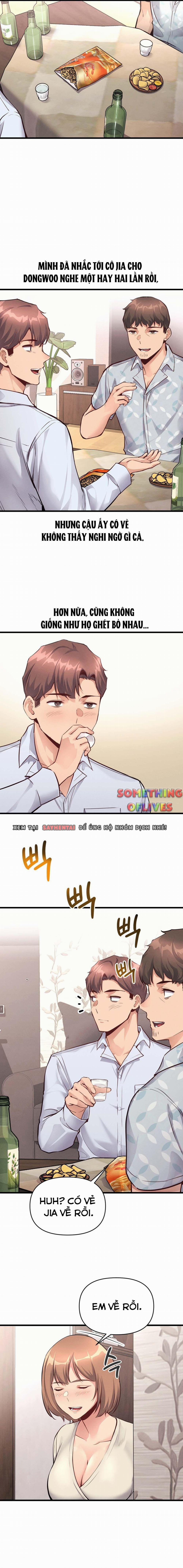 Cuộc Đời Tôi Ngọt Ngào Như Một Miếng Bánh 25 trang 2