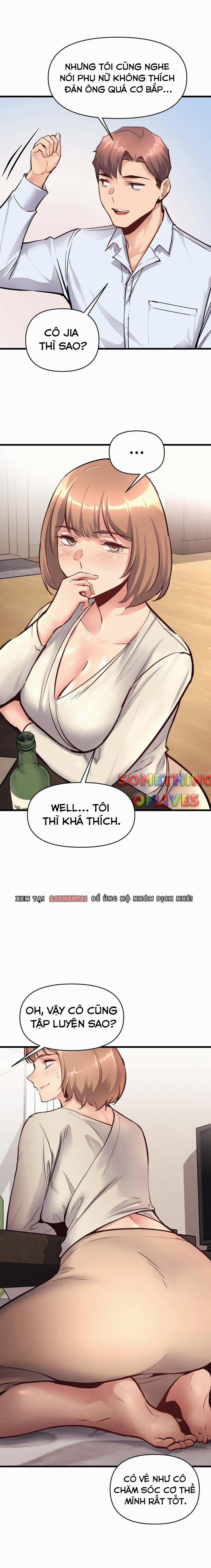 Cuộc Đời Tôi Ngọt Ngào Như Một Miếng Bánh 25 trang 5