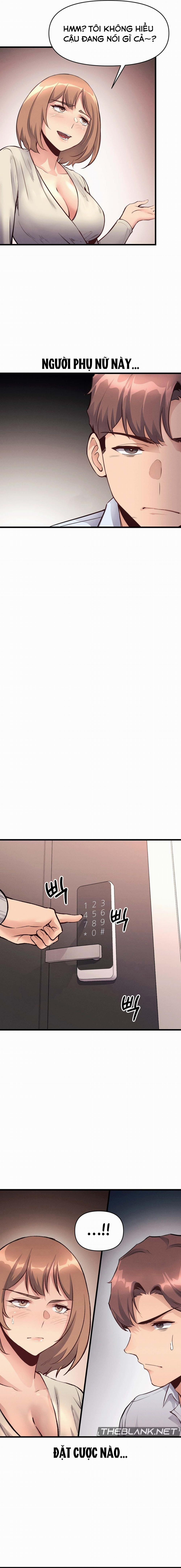 Cuộc Đời Tôi Ngọt Ngào Như Một Miếng Bánh 25 trang 9