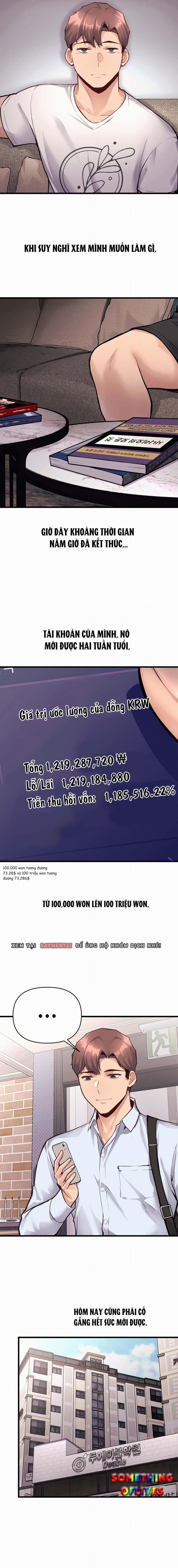 Cuộc Đời Tôi Ngọt Ngào Như Một Miếng Bánh 29 trang 4