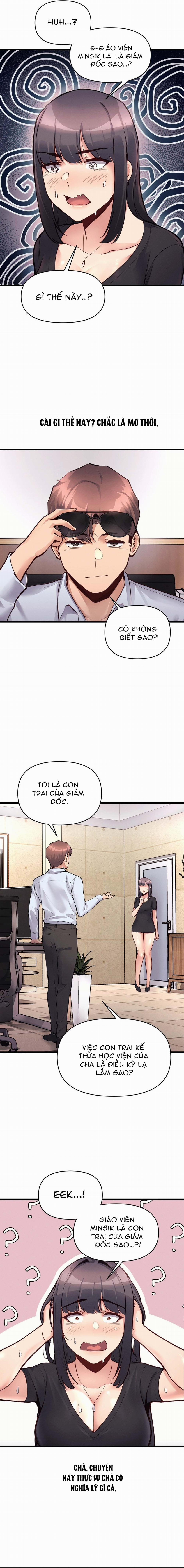 Cuộc Đời Tôi Ngọt Ngào Như Một Miếng Bánh 29 trang 7