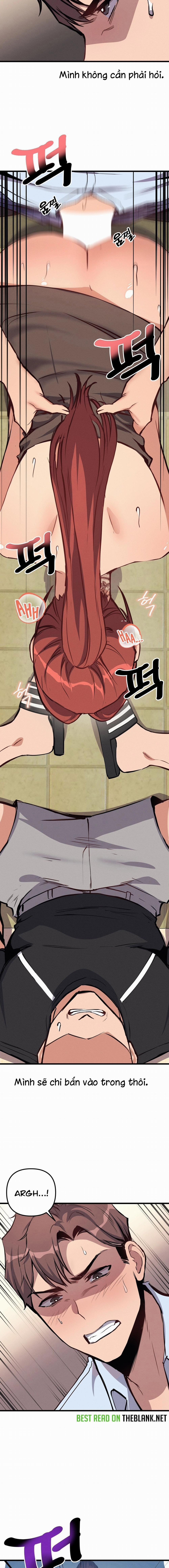 Cuộc Đời Tôi Ngọt Ngào Như Một Miếng Bánh 3 trang 12