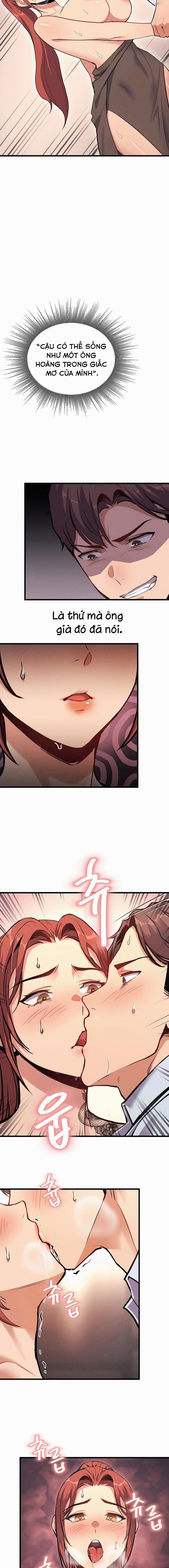 Cuộc Đời Tôi Ngọt Ngào Như Một Miếng Bánh 3 trang 5