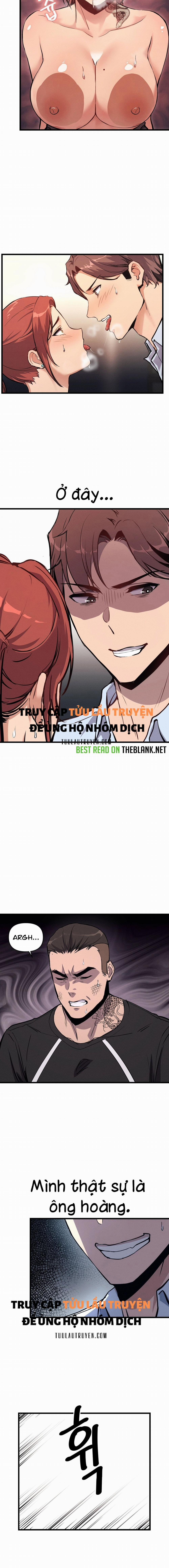 Cuộc Đời Tôi Ngọt Ngào Như Một Miếng Bánh 3 trang 6