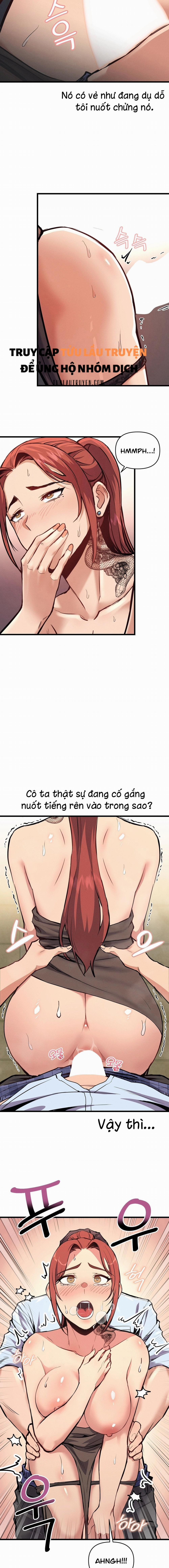 Cuộc Đời Tôi Ngọt Ngào Như Một Miếng Bánh 3 trang 8