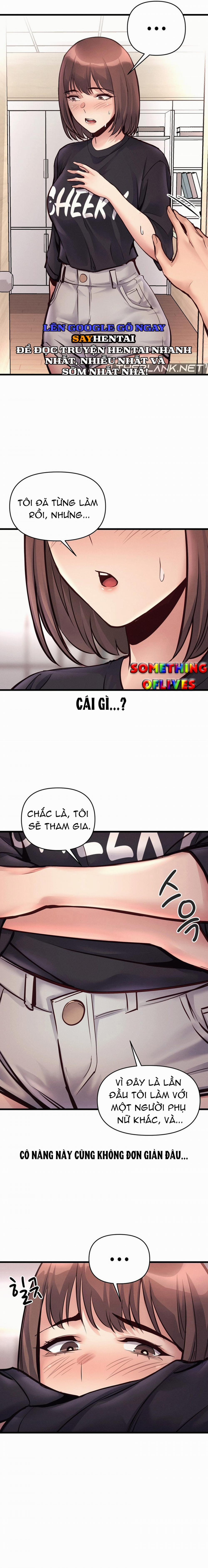 Cuộc Đời Tôi Ngọt Ngào Như Một Miếng Bánh 33 trang 6