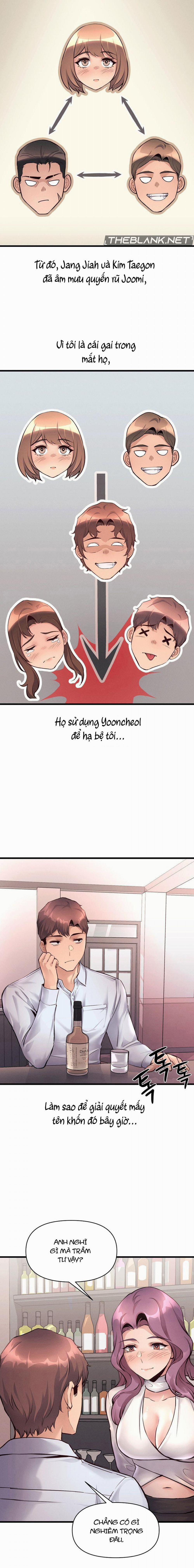 Cuộc Đời Tôi Ngọt Ngào Như Một Miếng Bánh 35 trang 3