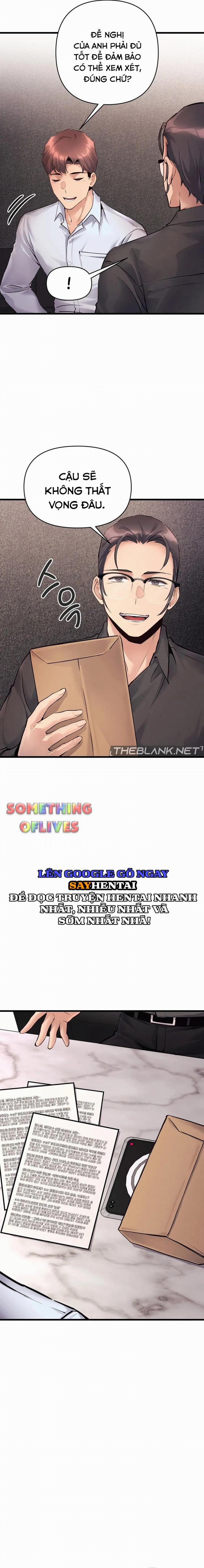 Cuộc Đời Tôi Ngọt Ngào Như Một Miếng Bánh 36 trang 1