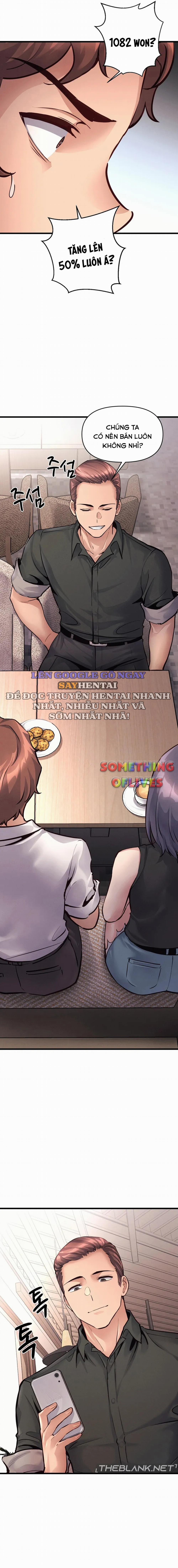 Cuộc Đời Tôi Ngọt Ngào Như Một Miếng Bánh 36 trang 12