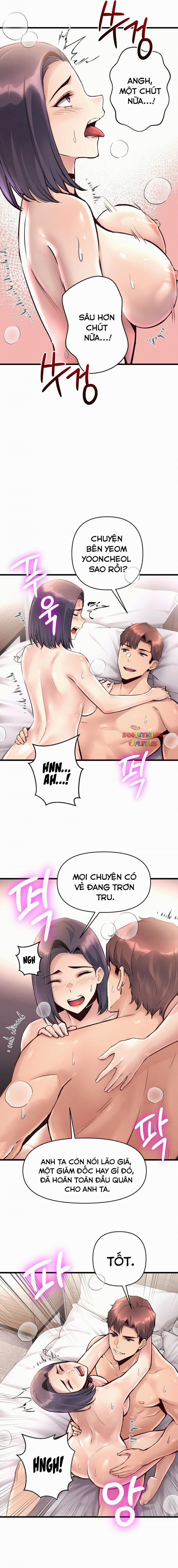 Cuộc Đời Tôi Ngọt Ngào Như Một Miếng Bánh 37 trang 12