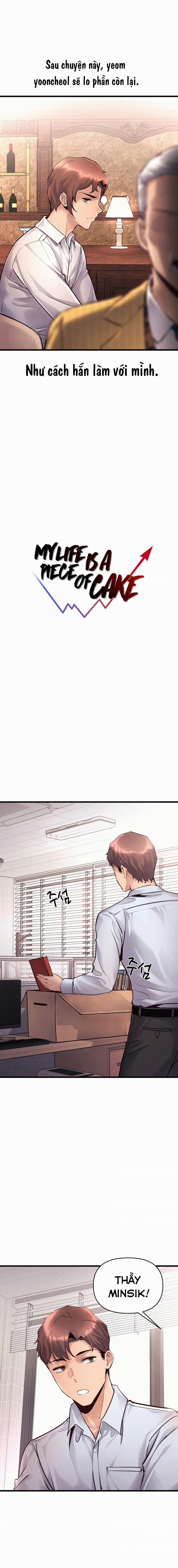 Cuộc Đời Tôi Ngọt Ngào Như Một Miếng Bánh 37 trang 5