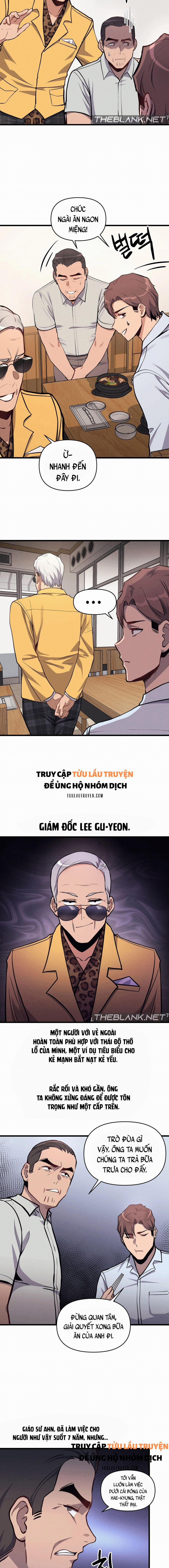 Cuộc Đời Tôi Ngọt Ngào Như Một Miếng Bánh 5 trang 2