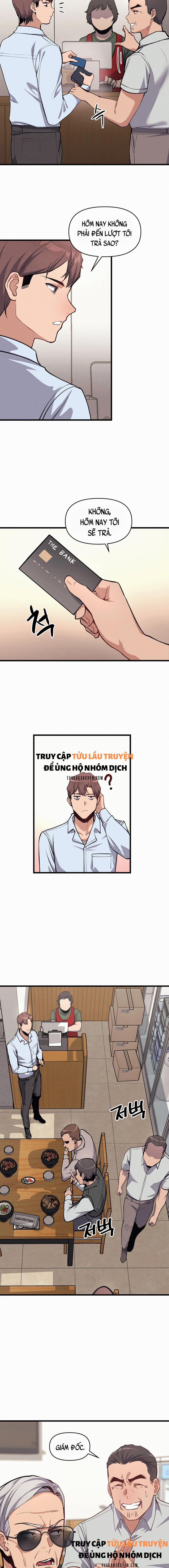 Cuộc Đời Tôi Ngọt Ngào Như Một Miếng Bánh 5 trang 4