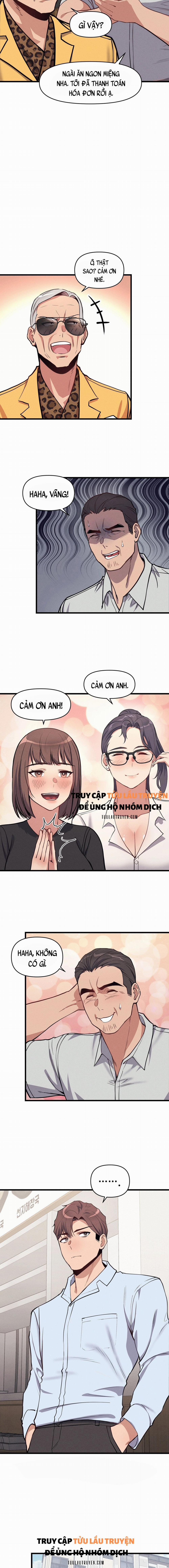 Cuộc Đời Tôi Ngọt Ngào Như Một Miếng Bánh 5 trang 5