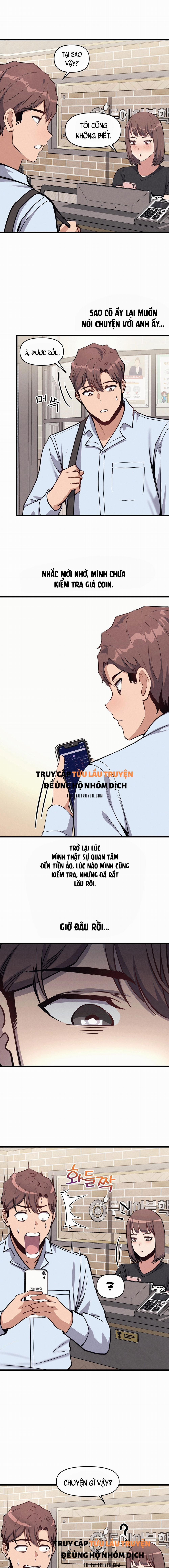 Cuộc Đời Tôi Ngọt Ngào Như Một Miếng Bánh 5 trang 7