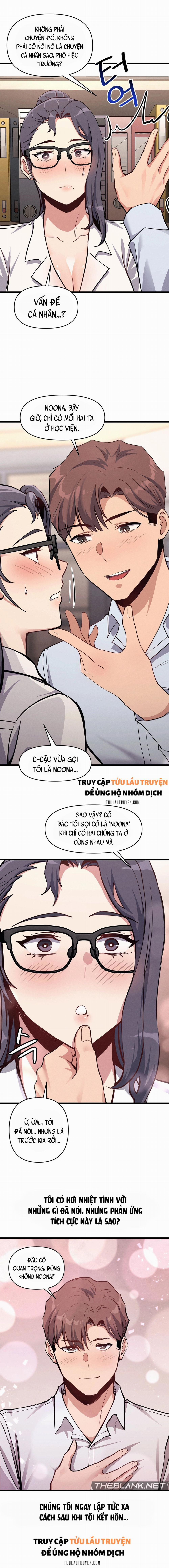 Cuộc Đời Tôi Ngọt Ngào Như Một Miếng Bánh 6 trang 12