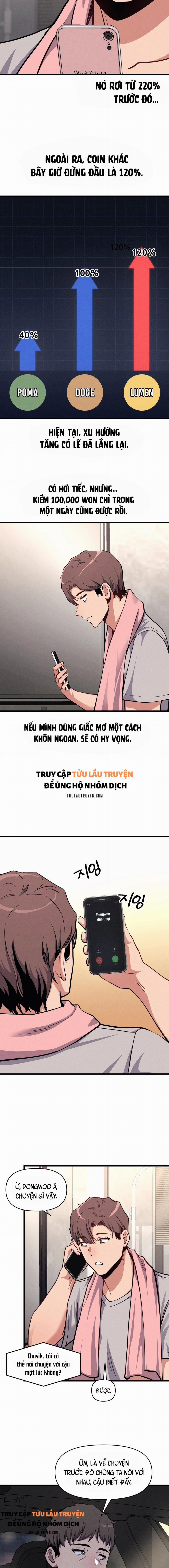 Cuộc Đời Tôi Ngọt Ngào Như Một Miếng Bánh 6 trang 7