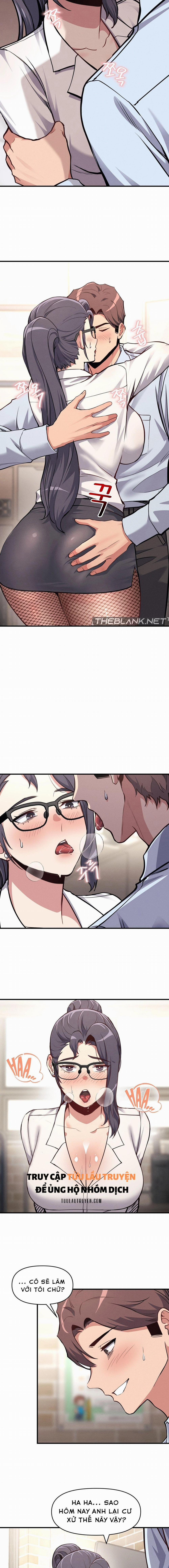 Cuộc Đời Tôi Ngọt Ngào Như Một Miếng Bánh 7 trang 3