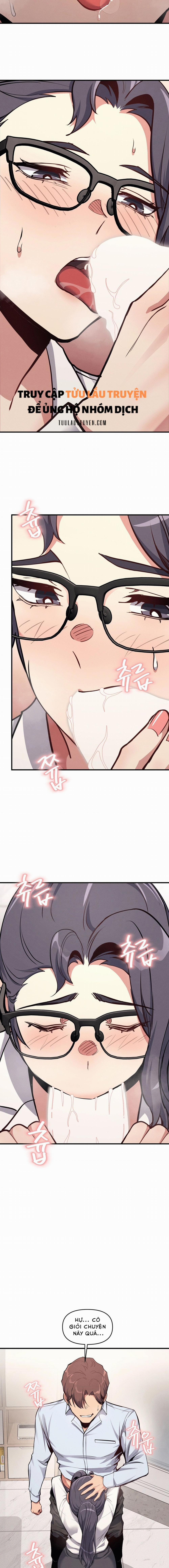 Cuộc Đời Tôi Ngọt Ngào Như Một Miếng Bánh 7 trang 6