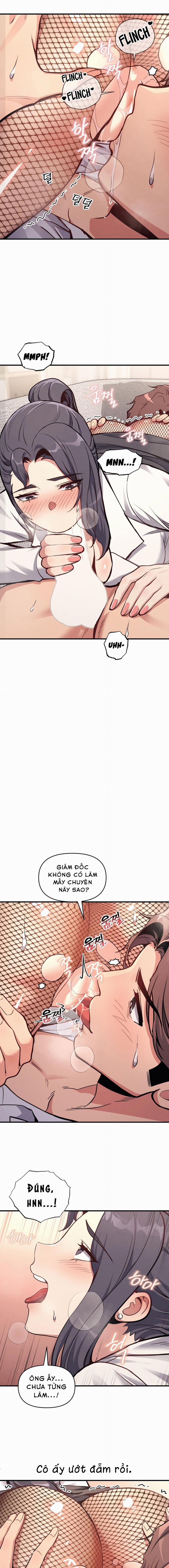 Cuộc Đời Tôi Ngọt Ngào Như Một Miếng Bánh 7 trang 8