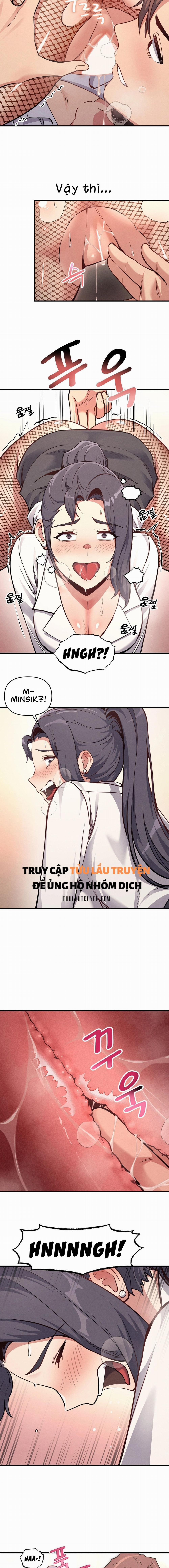 Cuộc Đời Tôi Ngọt Ngào Như Một Miếng Bánh 7 trang 9