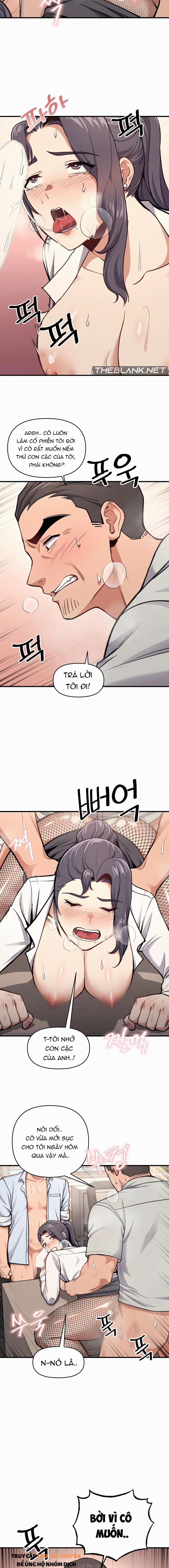 Cuộc Đời Tôi Ngọt Ngào Như Một Miếng Bánh 8 trang 11