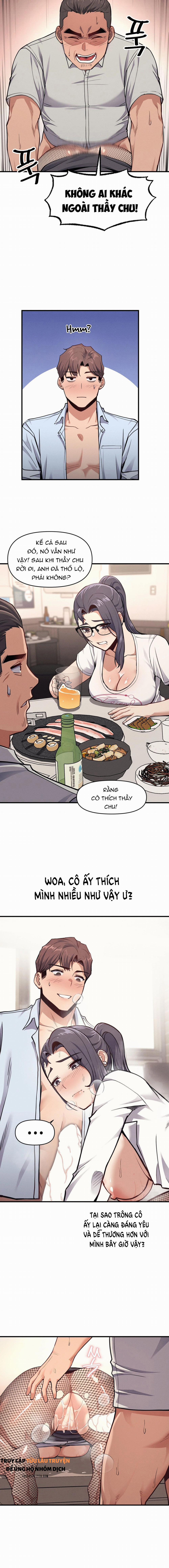 Cuộc Đời Tôi Ngọt Ngào Như Một Miếng Bánh 8 trang 12
